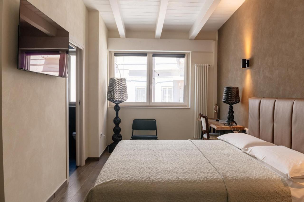 Hotel Bella Napoli Ristorante & Spa Foggia Bagian luar foto