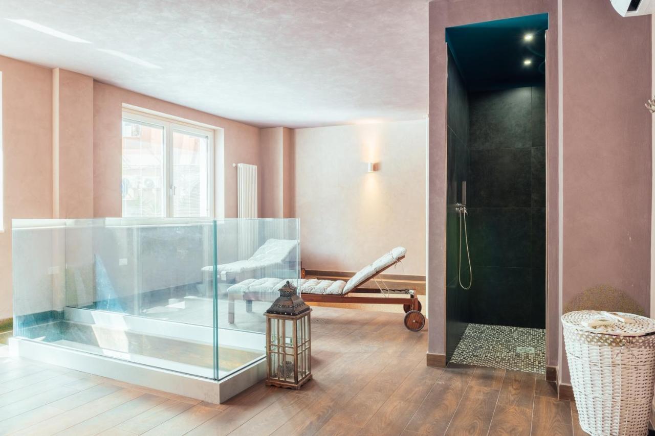 Hotel Bella Napoli Ristorante & Spa Foggia Bagian luar foto