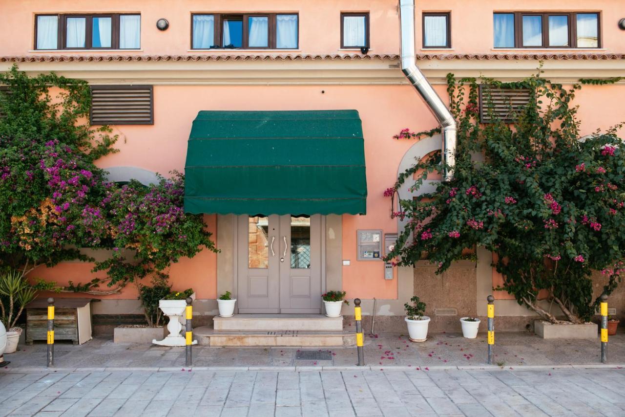 Hotel Bella Napoli Ristorante & Spa Foggia Bagian luar foto