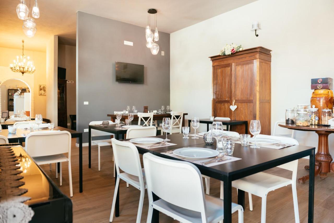 Hotel Bella Napoli Ristorante & Spa Foggia Bagian luar foto